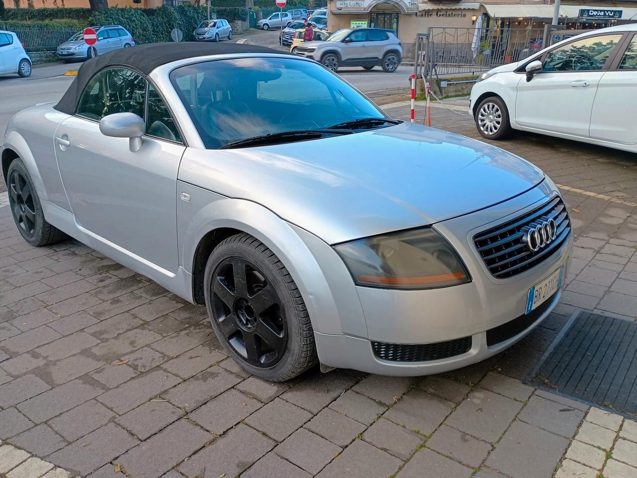 Audi TT Roadster 1.8 T 20V 179 CV cat