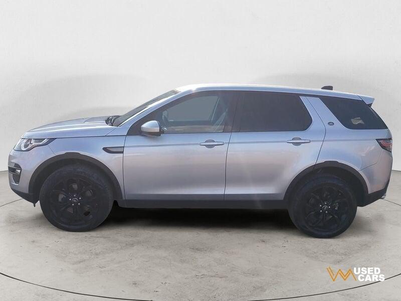 Land Rover Discovery Sport 2.0 TD4 180cv HSE Luxury 4WD