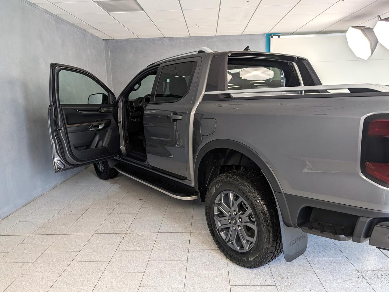 Ford Ranger 2.0 doppia cabina AWD 205cv Automatic Wildtrak