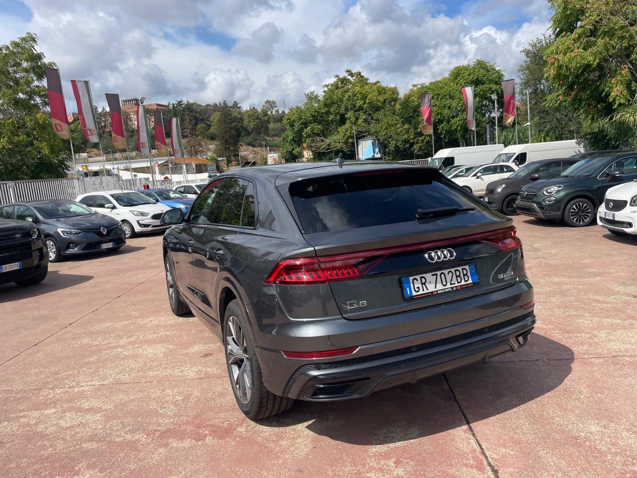 Audi Q8 50 TDI 286 CV quattro tiptronic Sport