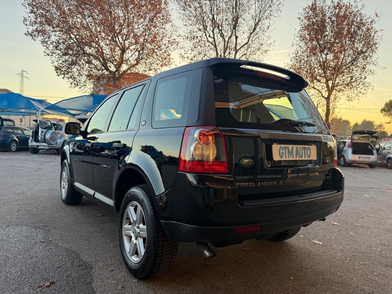 Land Rover Freelander 2.2 SD4 160 CV