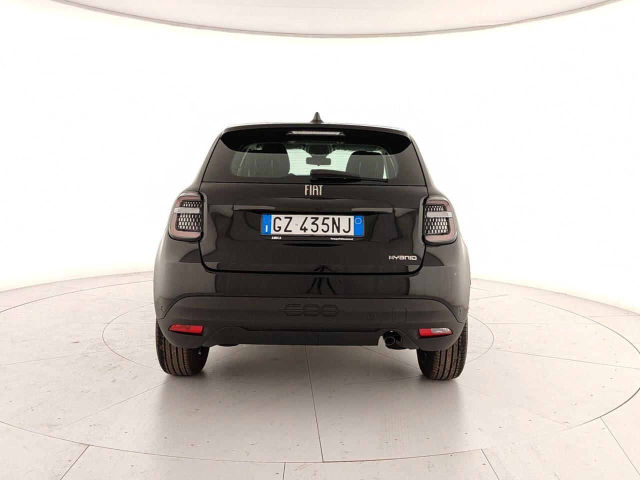 Fiat 600 Hybrid 110 CV DCT MHEV