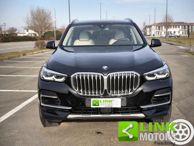 BMW X5 xDrive25d Business