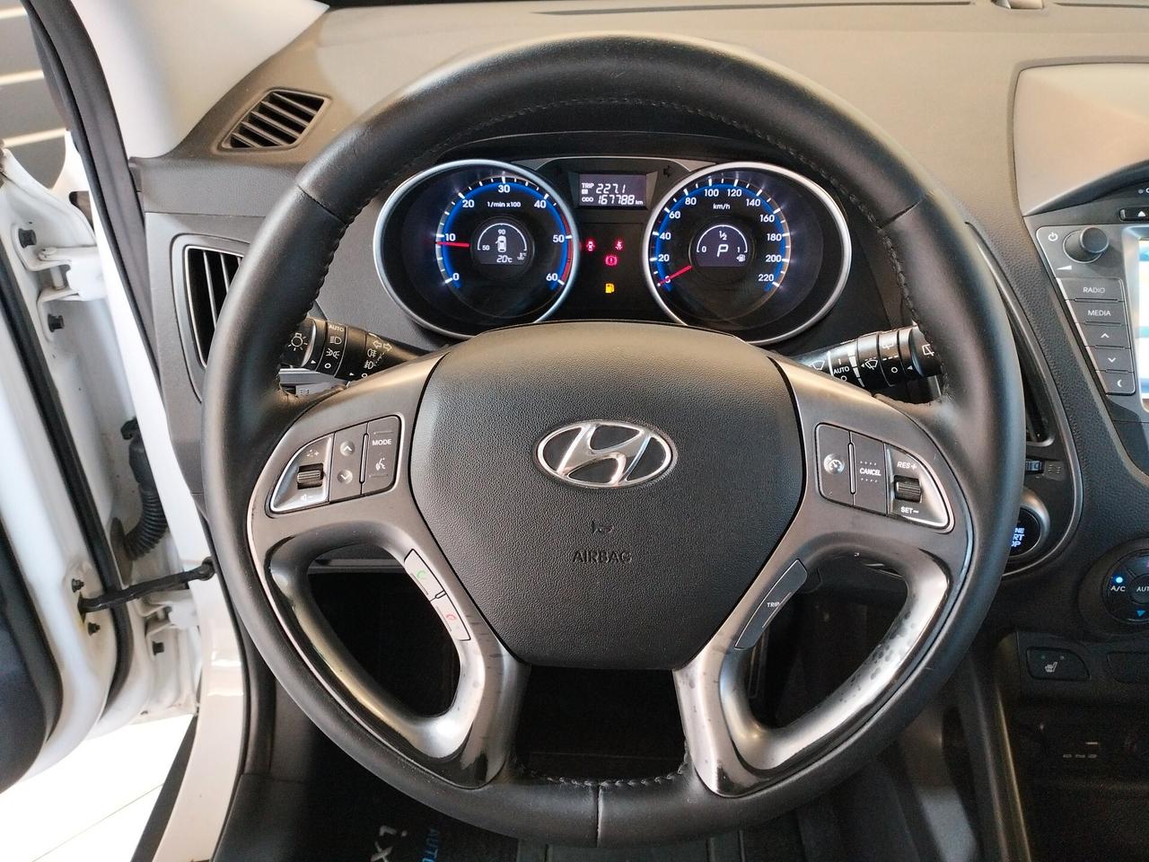 Hyundai iX35 2.0 crdi Xpossible 4wd 136cv auto