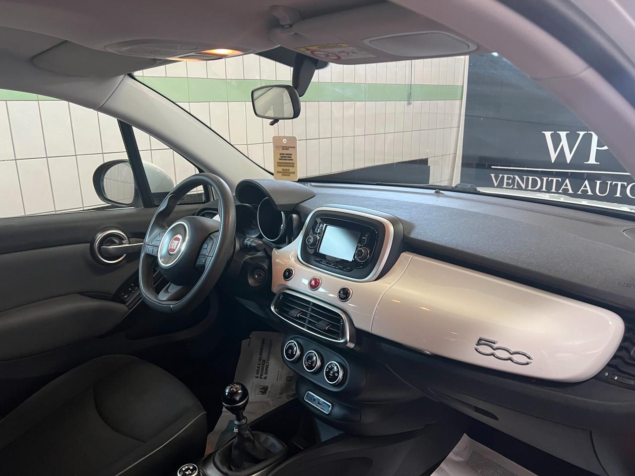 Fiat 500X 1.3 MultiJet 95 CV Business