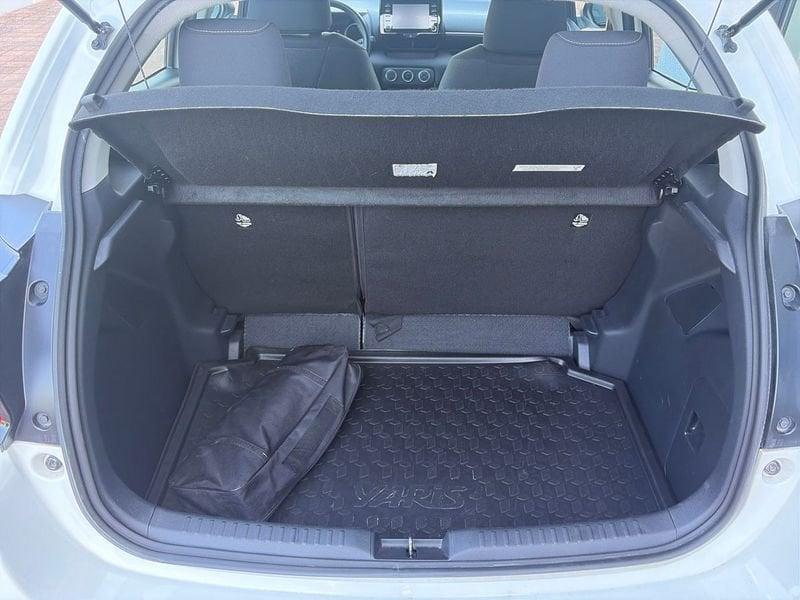 Toyota Yaris 1.0 VVT-i Trend