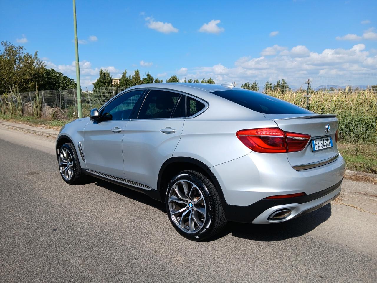 Bmw X6 xDrive30d 258CV Msport KM CERTIFICATI