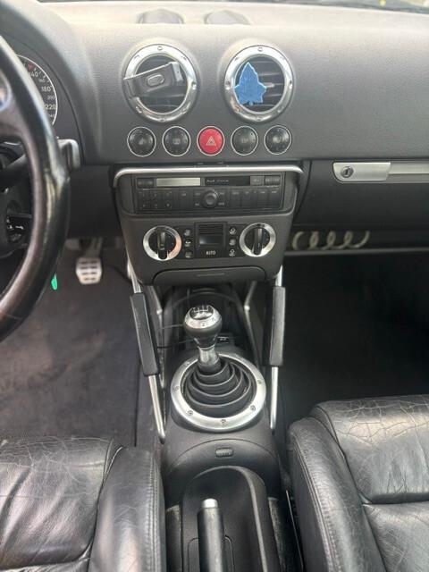 Audi TT Coupé 1.8 T 20V 179 CV cat