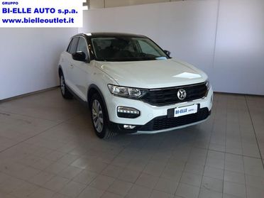 VOLKSWAGEN T-Roc 1.5 TSI ACT DSG Style BlueMotion Technology