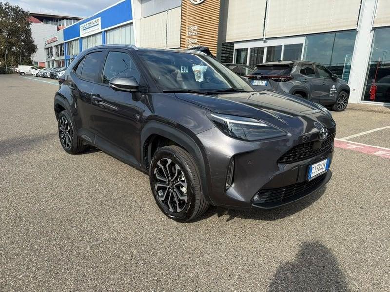 Toyota Yaris Cross 1.5H (116 CV) E-CVT Trend
