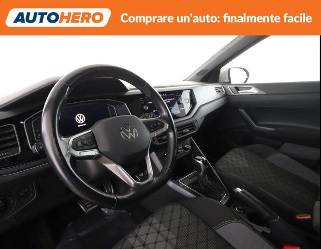VOLKSWAGEN Taigo 1.0 TSI 110 CV DSG R-Line