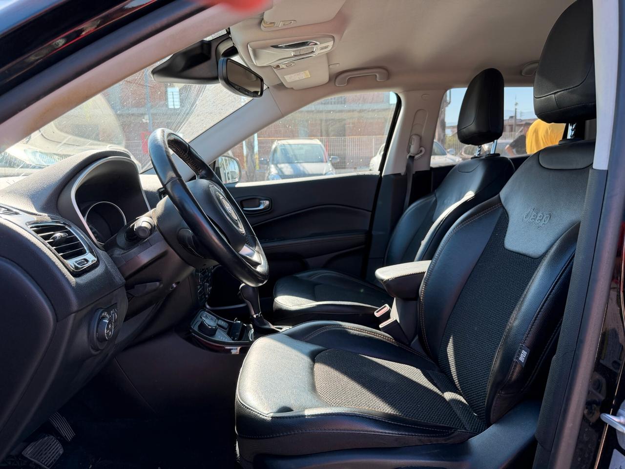 JEEP COMPASS 4X4 ANNO 2020 2.0 DIESEL *AUTOMATICO
