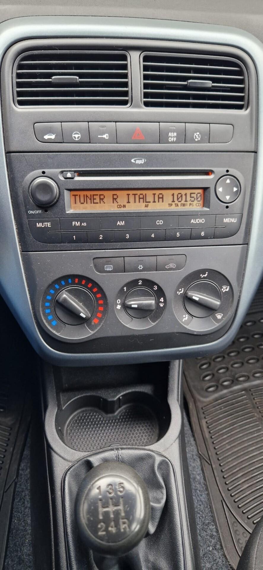 Fiat Grande Punto 1.3 MJT 75 CV 5 porte S&S Actual