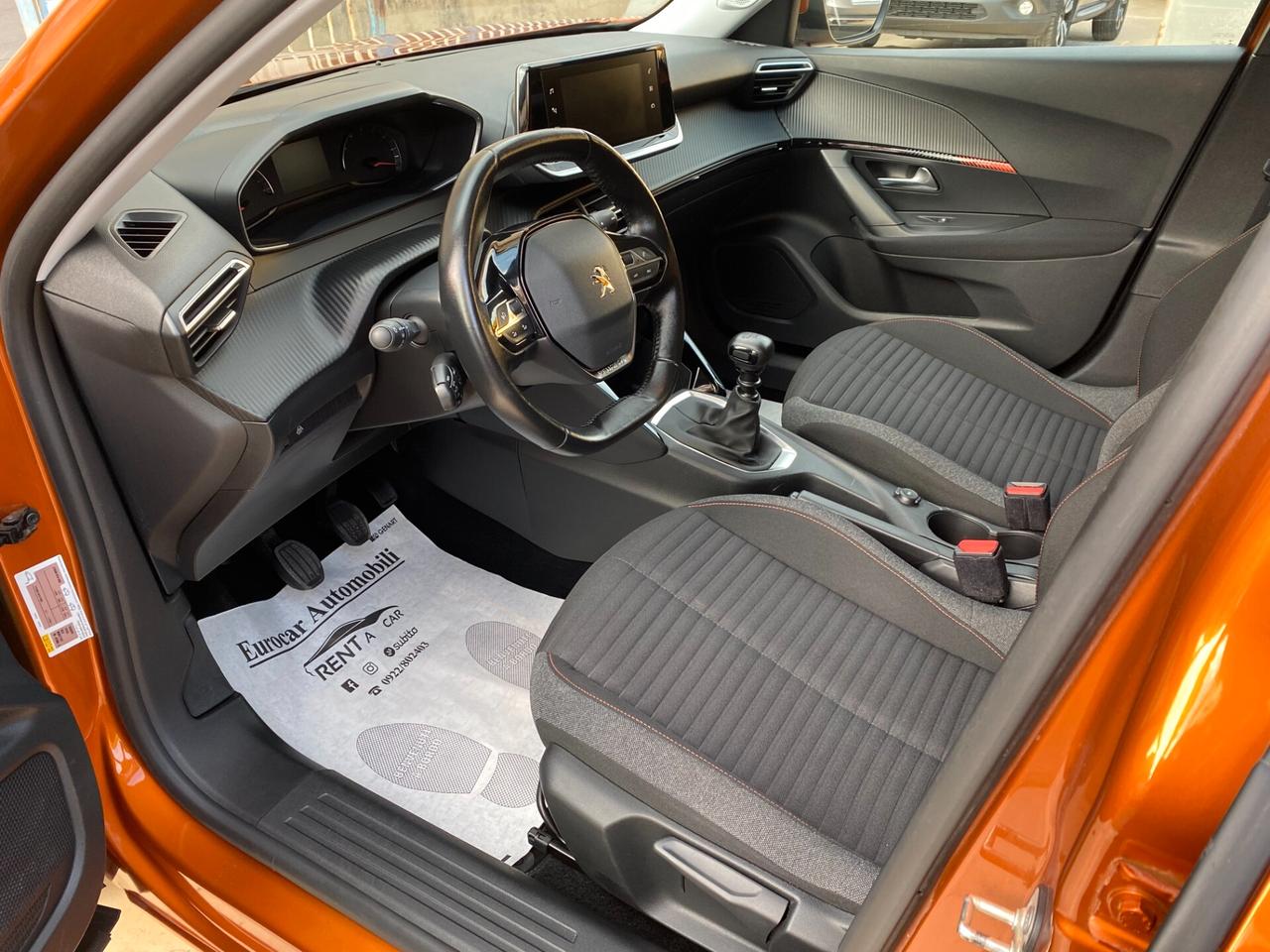 Peugeot 2008 BlueHDi 110 S&S Active Pack