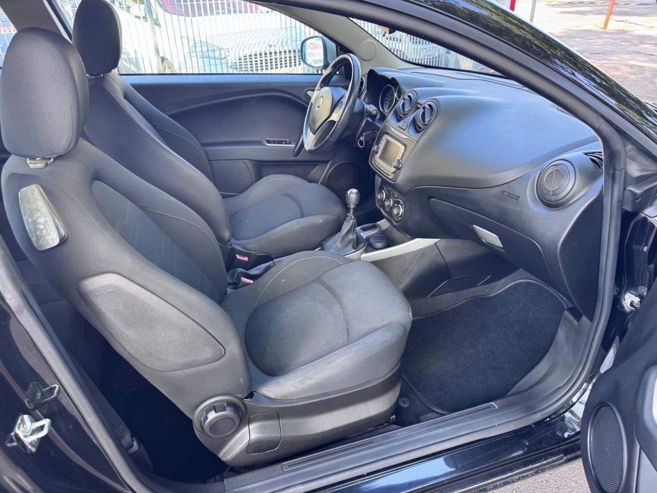 Alfa Romeo MiTo 1.4 70 CV neopaten garanzia 12 mesi