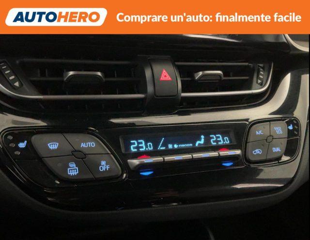 TOYOTA C-HR 2.0 Hybrid E-CVT Lounge