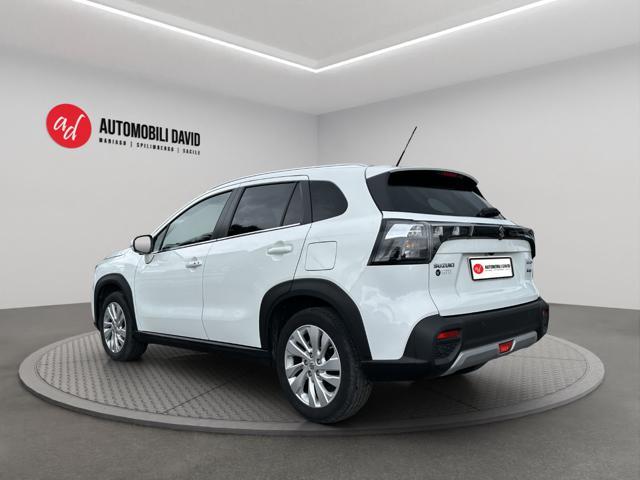 SUZUKI S-Cross 1.4 Hybrid Top