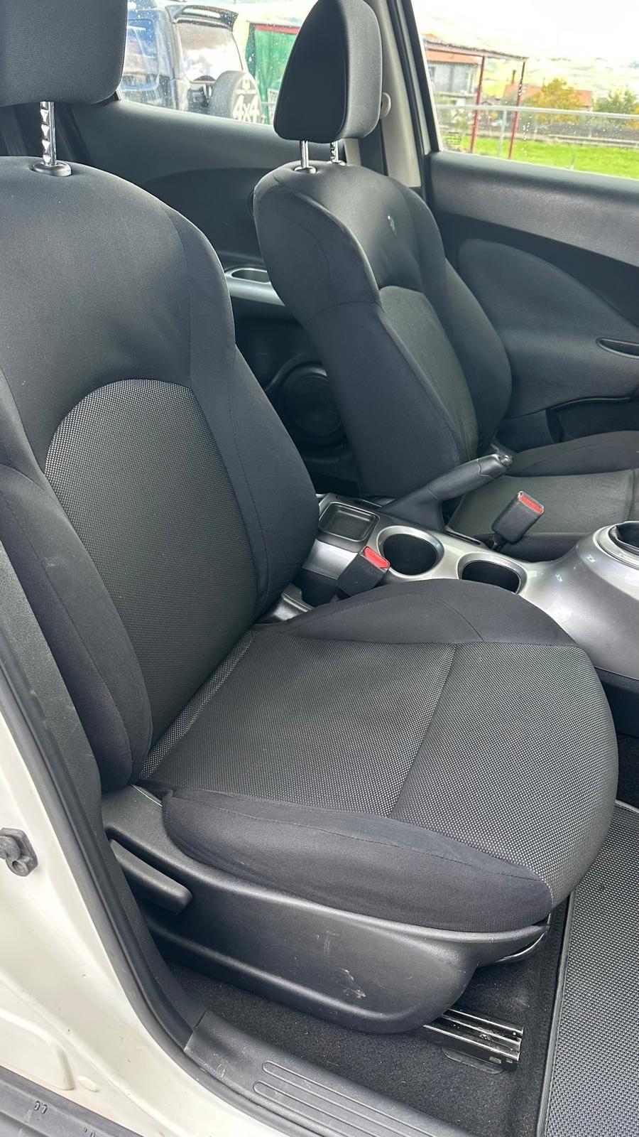 Nissan Juke 1.5 dCi Tekna