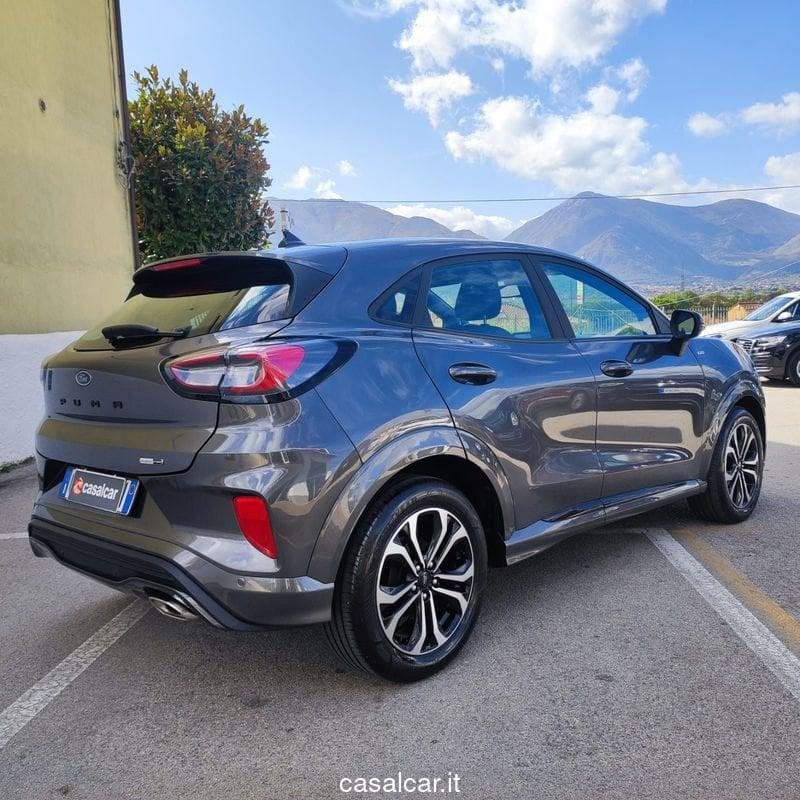 Ford Puma 1.0 EcoBoost Hybrid 125 CV S&S ST-Line X AUTOMATICA