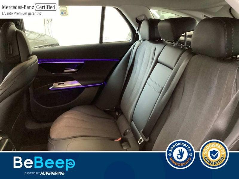 Mercedes-Benz Classe E E SW 220 D ADVANCED AUTO