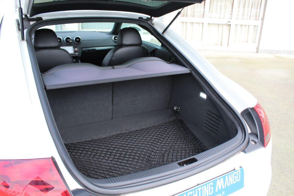 Audi TT Coupe 2.0 tdi Advanced Plus quattro S-Line