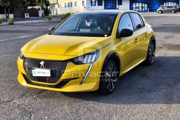 PEUGEOT 208 PureTech 100 Stop&Start EAT8 5 porte GT Line