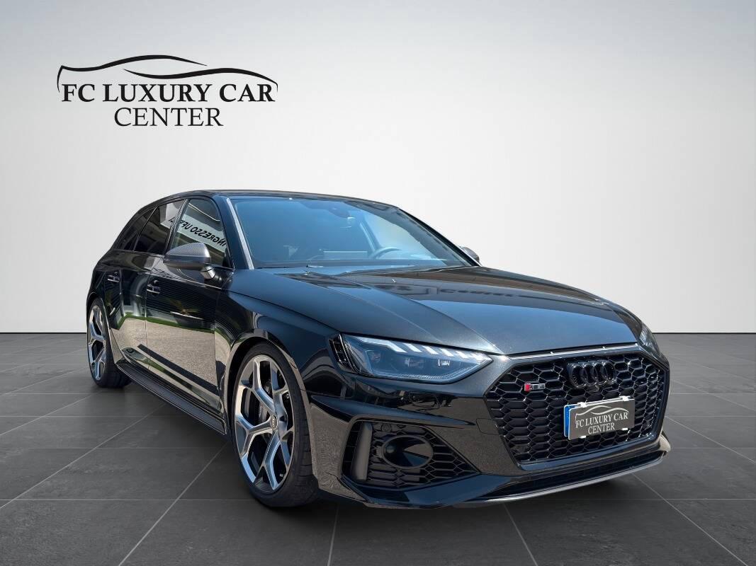 Audi RS4 Avant RS4 2.9 tfsi 25 years quattro 470cv tiptronic