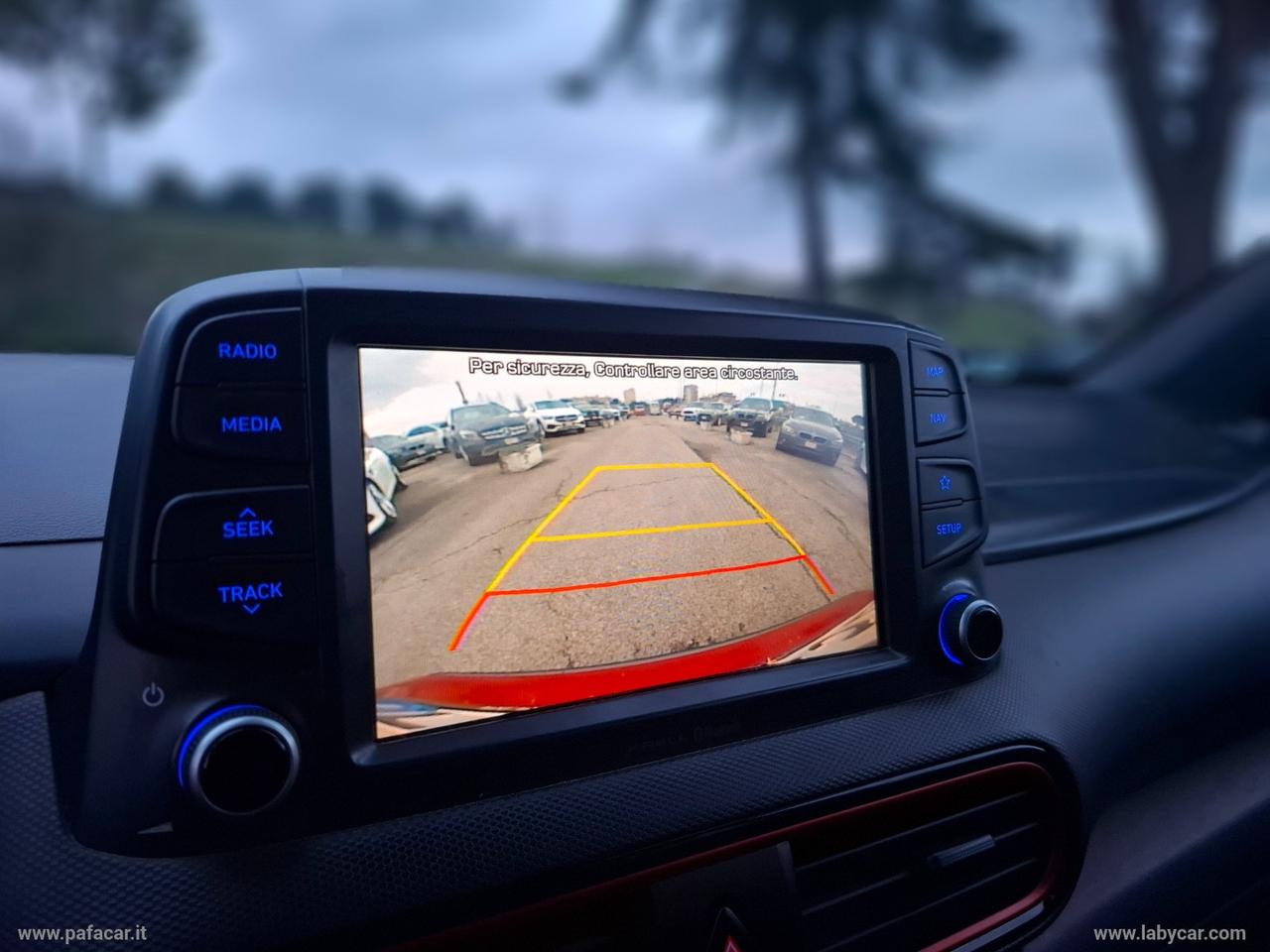 HYUNDAI Kona 1.0 T-GDI Xpossible