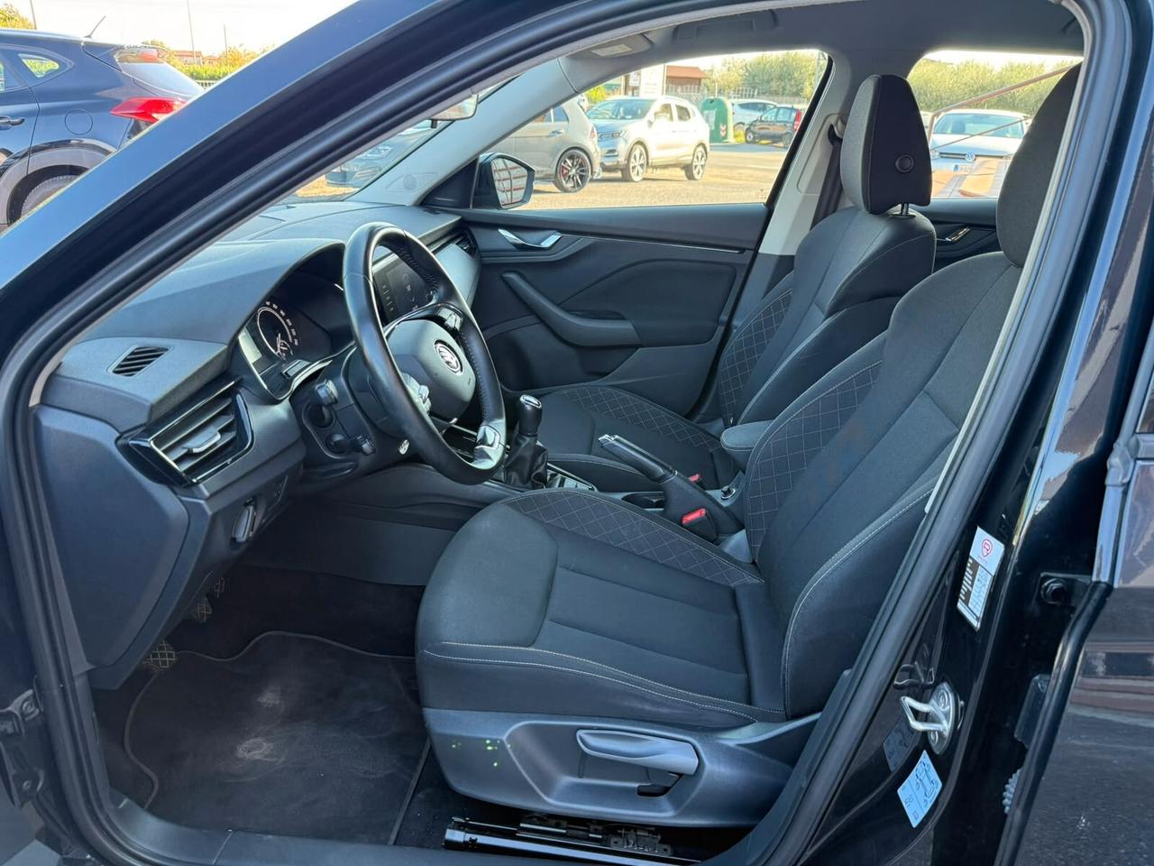Skoda Kamiq 1.0 TSI Ambition