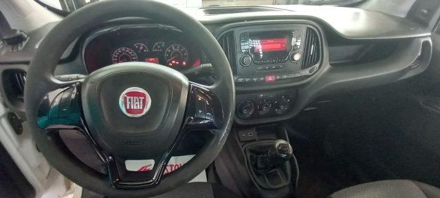 FIAT Doblo Doblò 1.6 MJT 120CV Work-Up