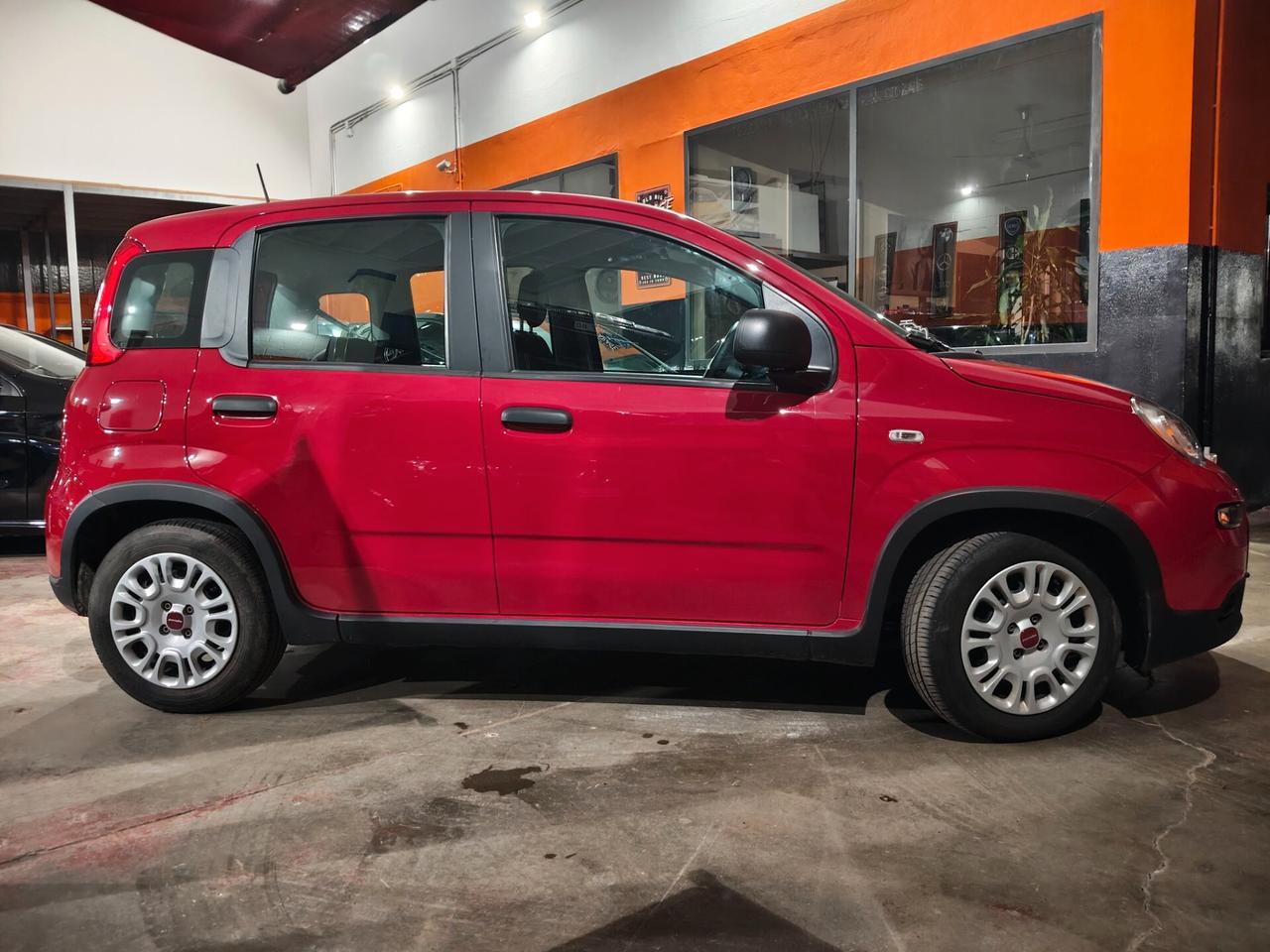 Panda Hybrid PARI AL NUOVO!!!