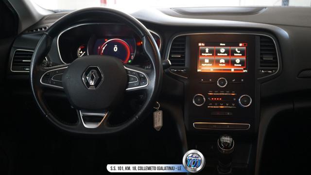 RENAULT Megane Mégane Blue dCi 115 CV Business