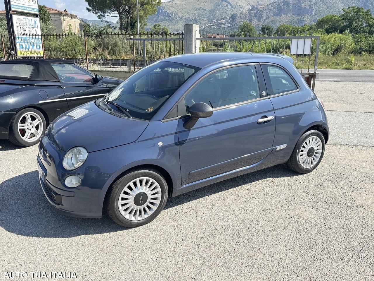 FIAT 500 benzina ADATTA NEOPATENTATI