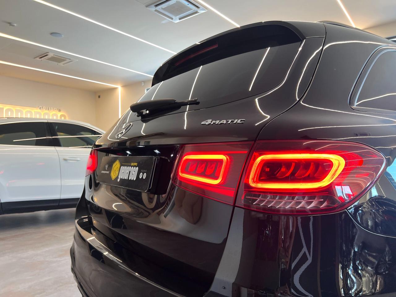 Mercedes-benz GLC 220 d 4Matic Premium Plus