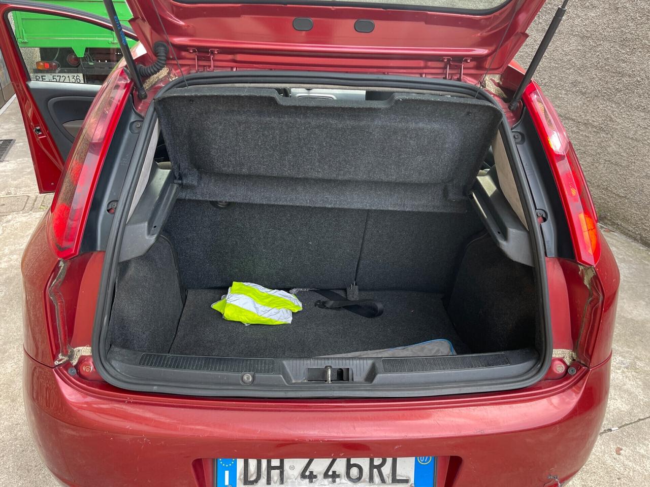 FIAT GRANDE PUNTO 1.3 MTJ NEOPATENTATI