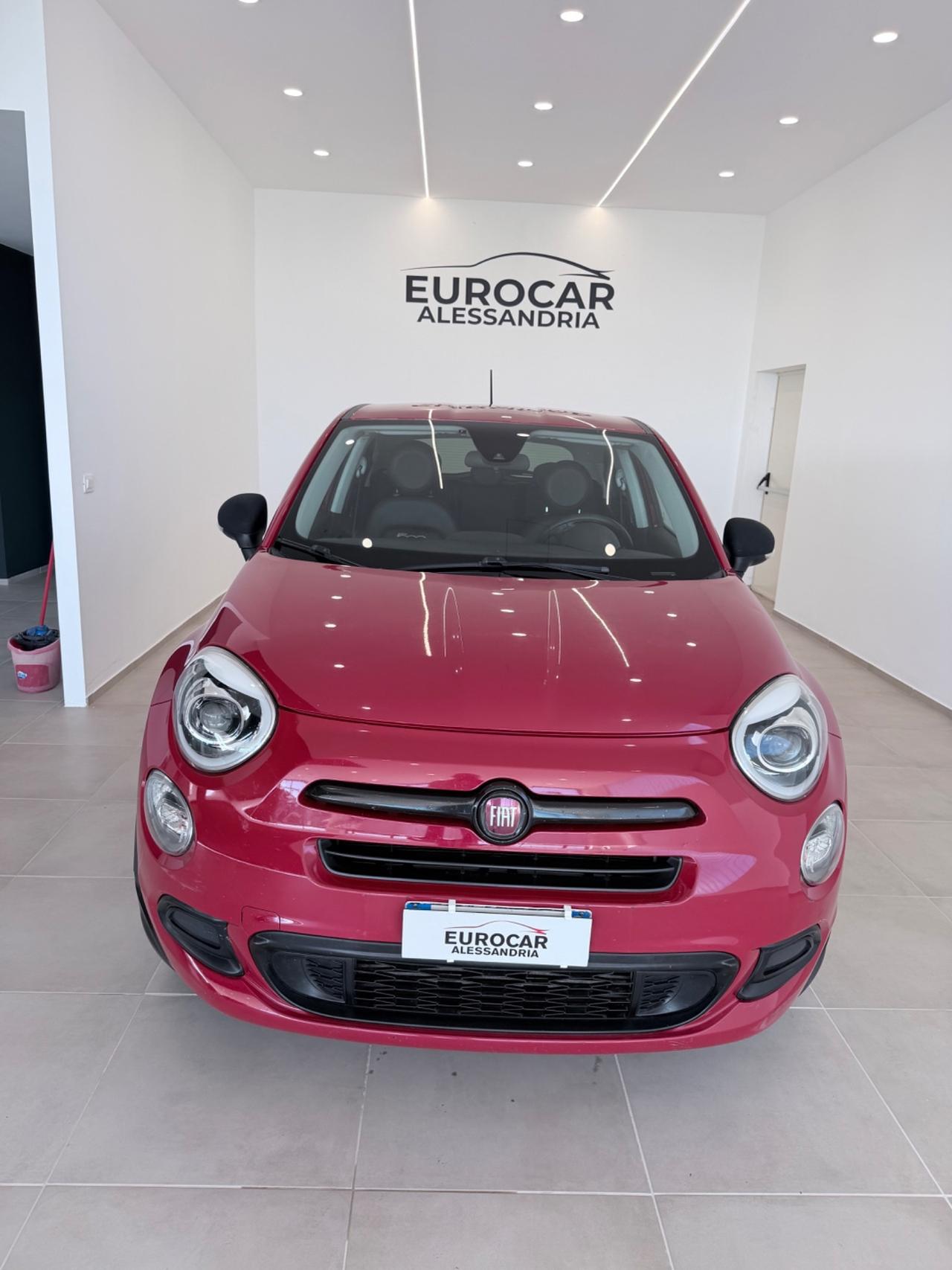 Fiat 500X 1.6 MultiJet 120 CV Cross Plus