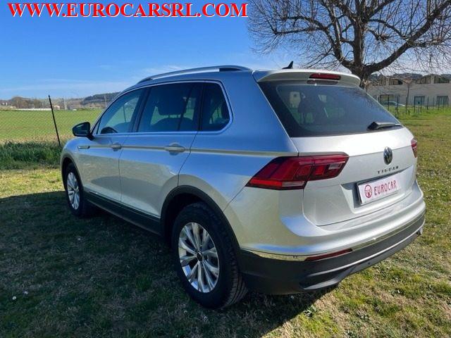 VOLKSWAGEN Tiguan 2.0 TDI 150 CV SCR DSG Life