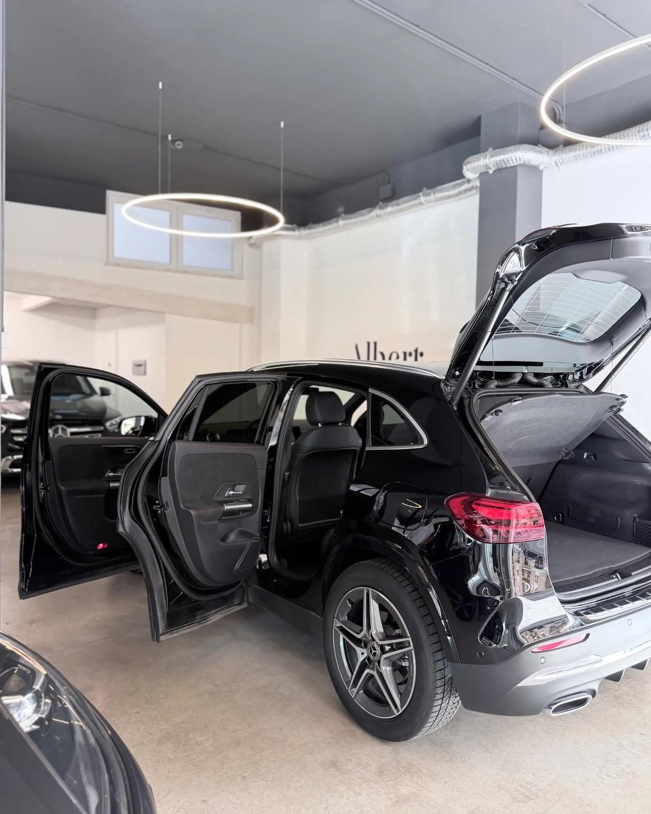 Mercedes-benz GLA 200 d Automatic AMG Line Advanced Plus