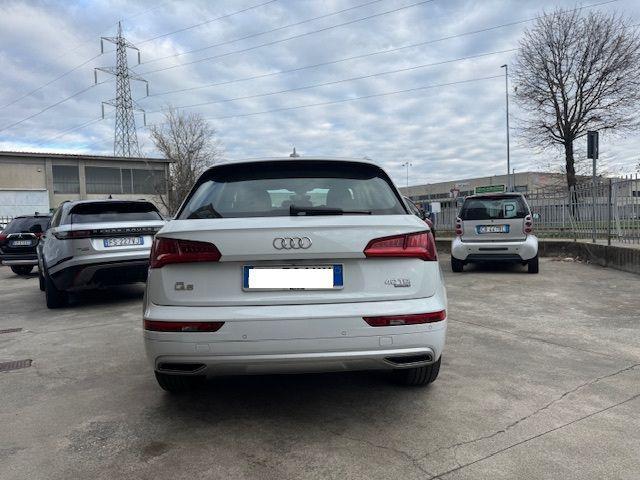 AUDI Q5 2.0 TDI 190 CV quattro S tronic Design