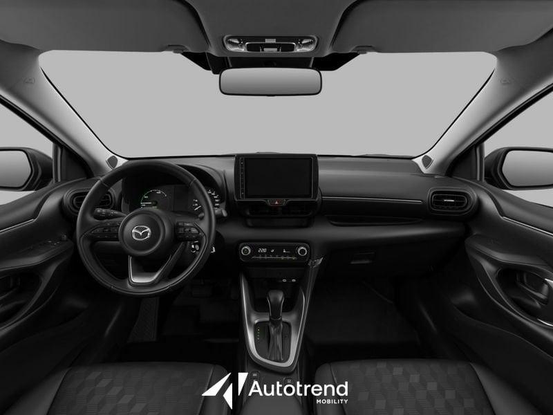 Mazda Mazda2 Hybrid 1.5 VVT 116 CV Full Hybrid Electric Automatica Centre-Line