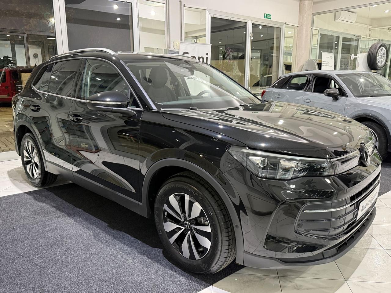 VOLKSWAGEN Tiguan III 2024 Tiguan 2.0 tdi Edition Plus 150cv dsg