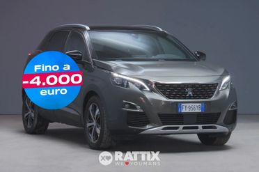 Peugeot 3008 1.5 bluehdi 130CV GT Line