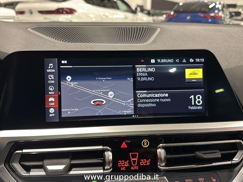 BMW Serie 4 G26 2021 Gran Coupe 420i Gran Coupe Msport auto
