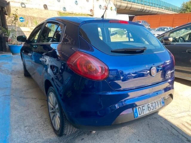 Fiat Bravo 1.9 MJT 120 CV Dynamic