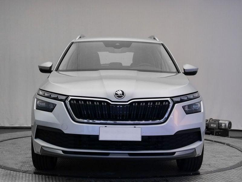 Skoda Kamiq 1.0 TSI Style