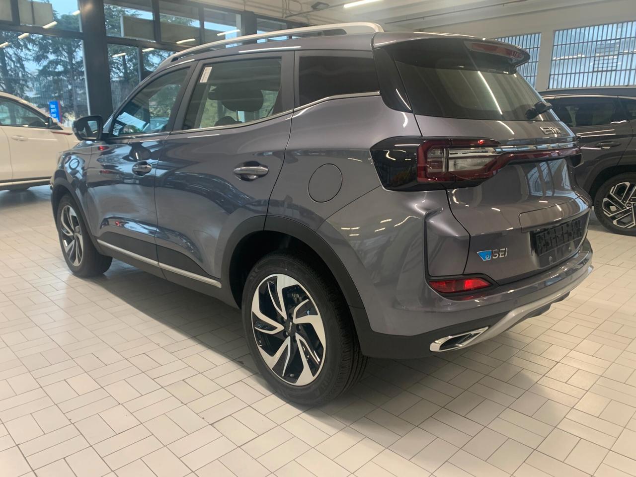 Emc Sei 1.5 M/T GPL KMO