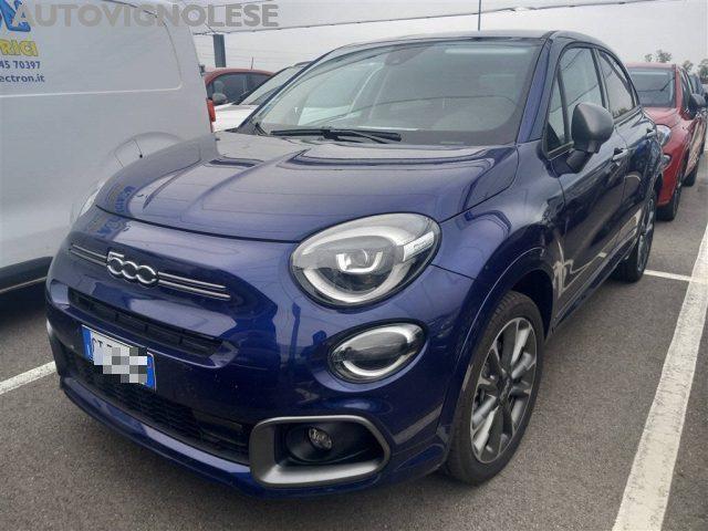 FIAT 500X 1.5 T4 Hybrid 130 CV DCT Sport-FULL LED-CAMERA