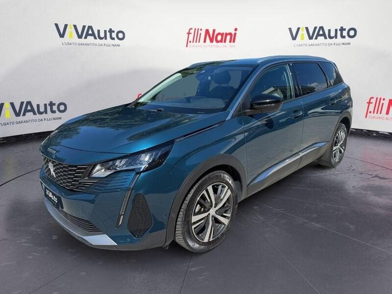 Peugeot 5008 BlueHDi 130 Allure Pack EAT8 S/S aut.