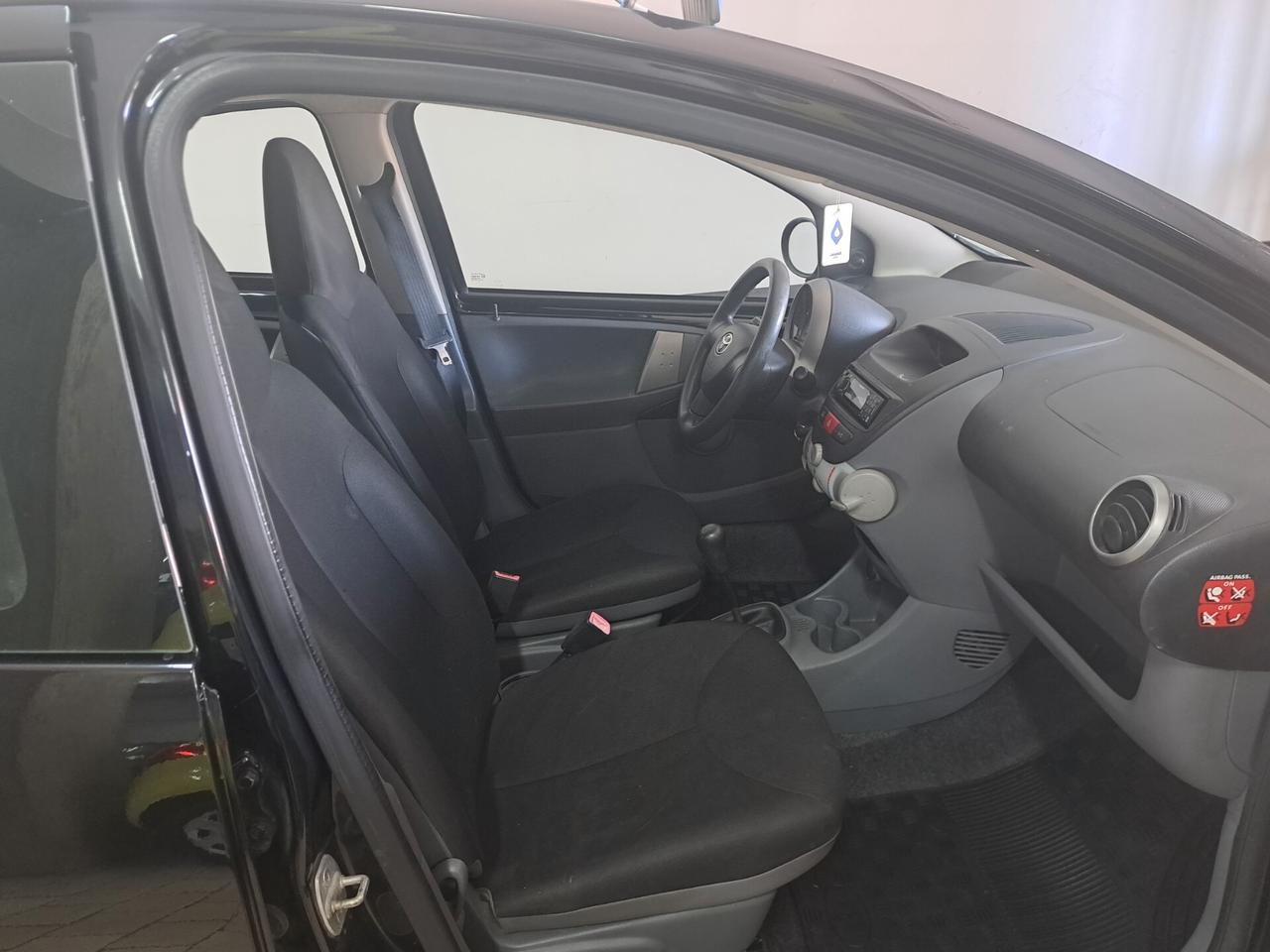 Toyota Aygo 1.0 12V VVT-i 5 porte unico prop 2007
