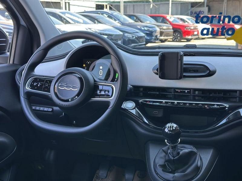 FIAT 500 Hybrid Hybrid Pop